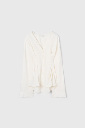 Rodebjer Horst linen blouse